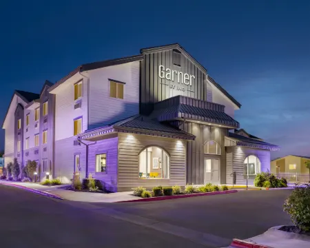Garner Hotel BOISE AIRPORT by IHG Hotels in Boise