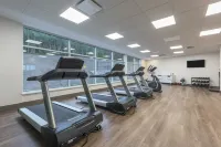 ฮอลิเดย์ อินน์ เอ็กซ์เพรส แอนด์ สวีทส์ มองก์ตัน บาย IHG - ที่มีฟิตเนส