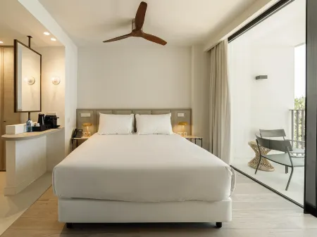 Mercure Benidorm Отели в г. Бенидорм