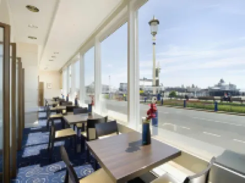 The Burlington Hotel