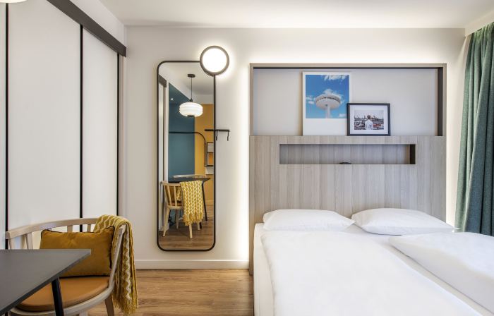 Aparthotel Adagio Access Porte de Camargue