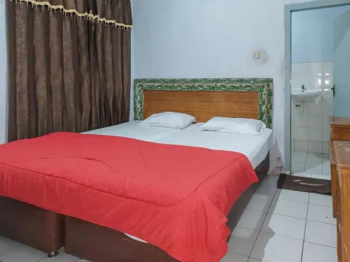 Sri Dewi Homestay - Wifi