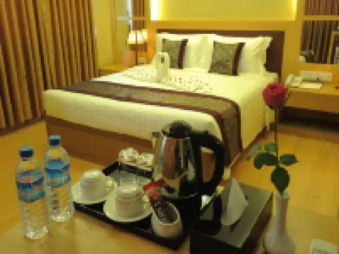 Royal Pavilion Hotel Hotels in Mayangon