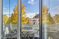 Cozy oasis in the city