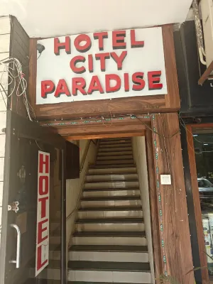 Hotel City Paradise Hotel a 