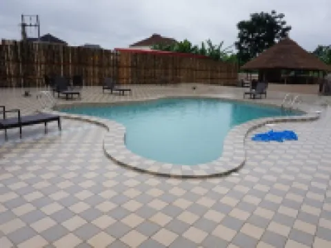 Aenon Suites Oshogbo Hotels in Osogbo