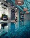 Radisson Blu Plaza Hotel, Oslo - piscina