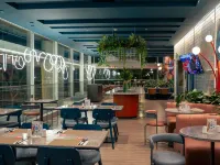 Ibis Medellin - breakfast