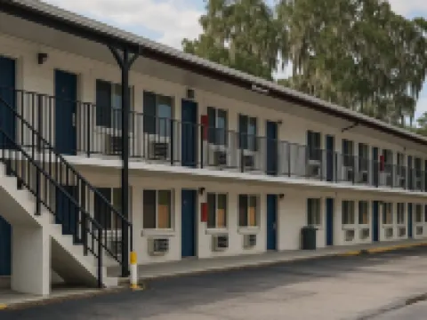 Travelodge by Wyndham Gainesville Hotels in Gainesville