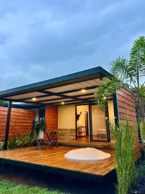 Chalet La Alemania Hotels in Calarca