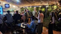 Costa Rica Backpackers - Desayuno