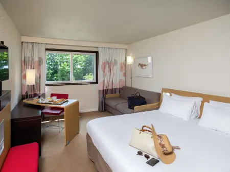 Novotel Nantes Carquefou