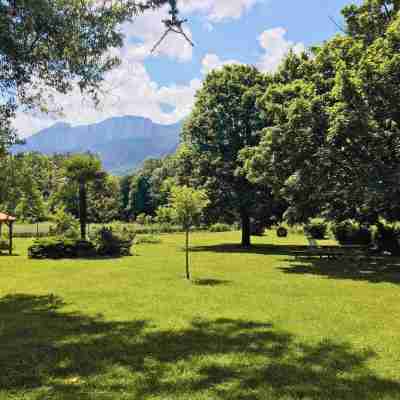 Novotel Grenoble Nord Voreppe Hotel Exterior