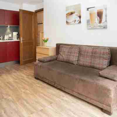 Galaxie 218 Rooms
