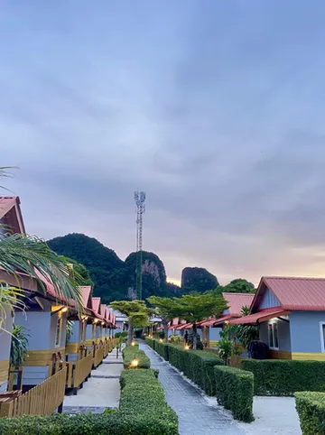 รูปภาพของพีพี บาเกา เบย์ รีสอร์ท