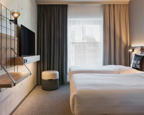 Moxy Zurich Hotels near Letzigrund-Stadion