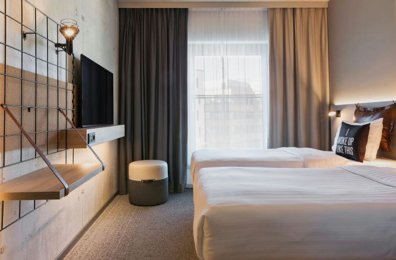 Moxy Zurich