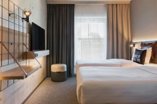 Moxy Zurich Hotels near Erotic Factory