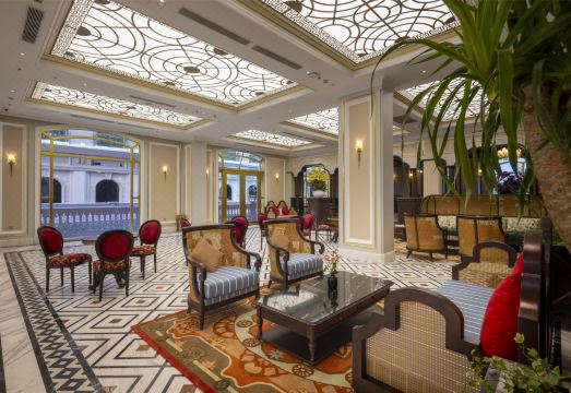 임페리얼 달랏 객실