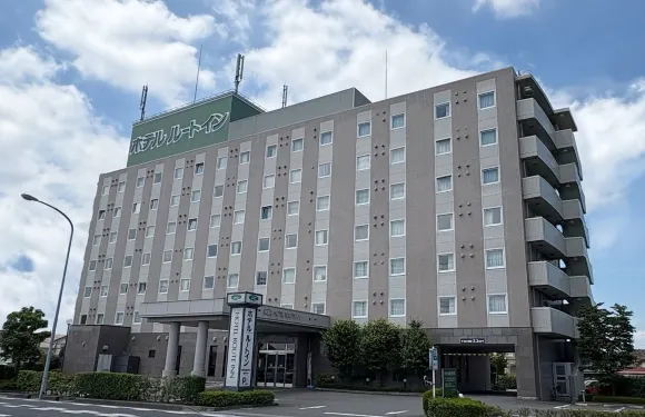 露櫻酒店-宇都宮御幸町國道4號店