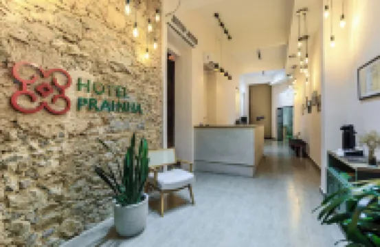 Hotel Prainha