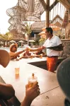 Sunrise Attitude - bar