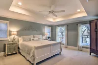 10 Mi to New Braunfels: Waterfront Seguin Gem - Homestays