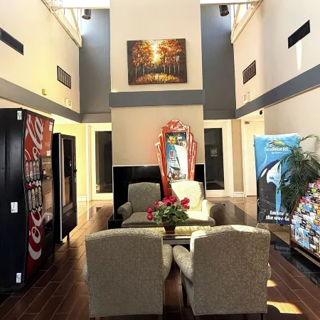 Homegate Studios & Suites San Antonio Medical Center I-10