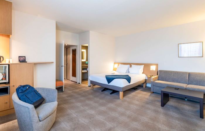 Novotel Grenoble Centre
