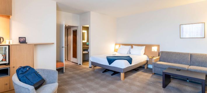 Novotel Grenoble Centre Hôtels à&nbsp;: Grenoble