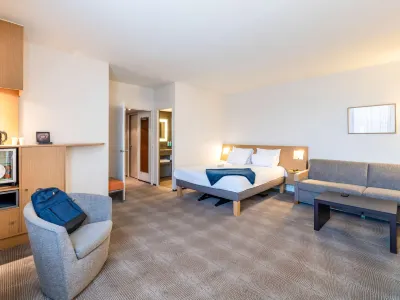 Novotel Grenoble Centre Hotels in Isere