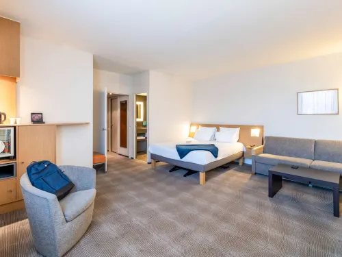 Novotel Grenoble Centre