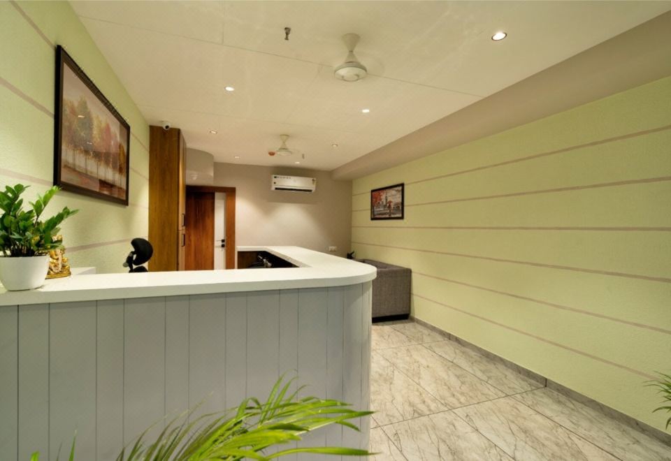 Crowne Plaza Ahmedabad City Centre Over view