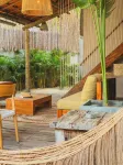 Villa Mango Jeri - Balkon