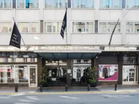 Clarion Hotel Amaranten Hotels near Vasterbron