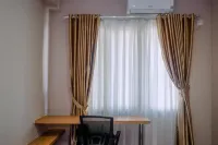 Classic and Elegant 3BR at Podomoro Golf View Apartment - Wifi