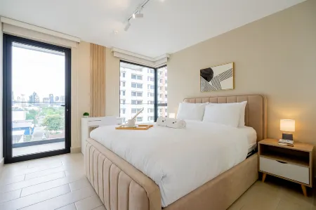 Wynwood House San Francisco Отели рядом с достопримечательностью «Oceania Business Plaza»