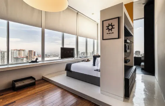 Kukun Escape Santa Fe โรงแรมใกล้โรงพยาบาล ABC Hospital Santa Fe
