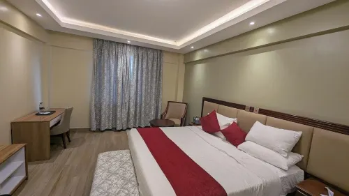 Abuya Palace Hotel Moyale Hotels in Moyale