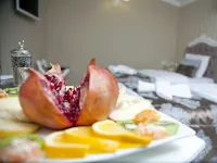 Kadi Konagi Thermal Hotel - Frühstück