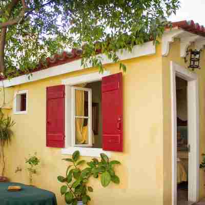 Ilion Hotel Hotel Exterior