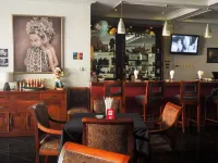 The Gecho Inn Town - bar