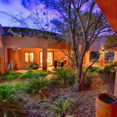 Last Word Madikwe Hotel Exterior