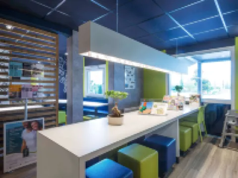 Ibis Budget Cabourg Dives Sur Mer
