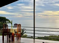 Villa Del Mar 2. 180°, Spectacular Ocean View, Gated Community Hotels in Dominical