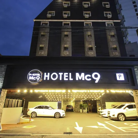 Uijeongbu Mc9 Отели рядом с достопримечательностью «Стадион Ыйджонбу»