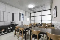 Seosan Hotel November