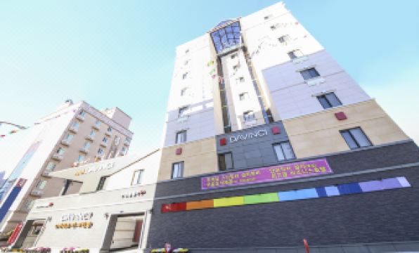 Suncheon Da Vinci Hotel