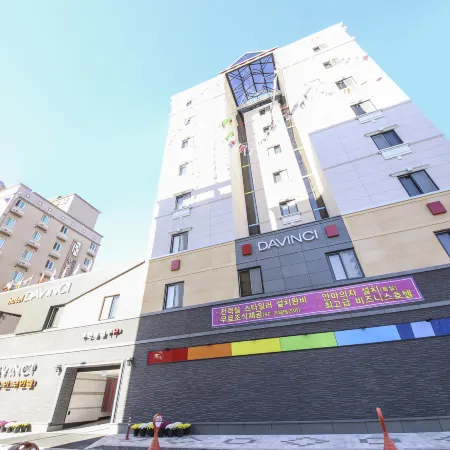 Suncheon Da Vinci Hotel