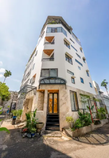 Cherry Apartment - Thao Dien Centre Hotels near District 2